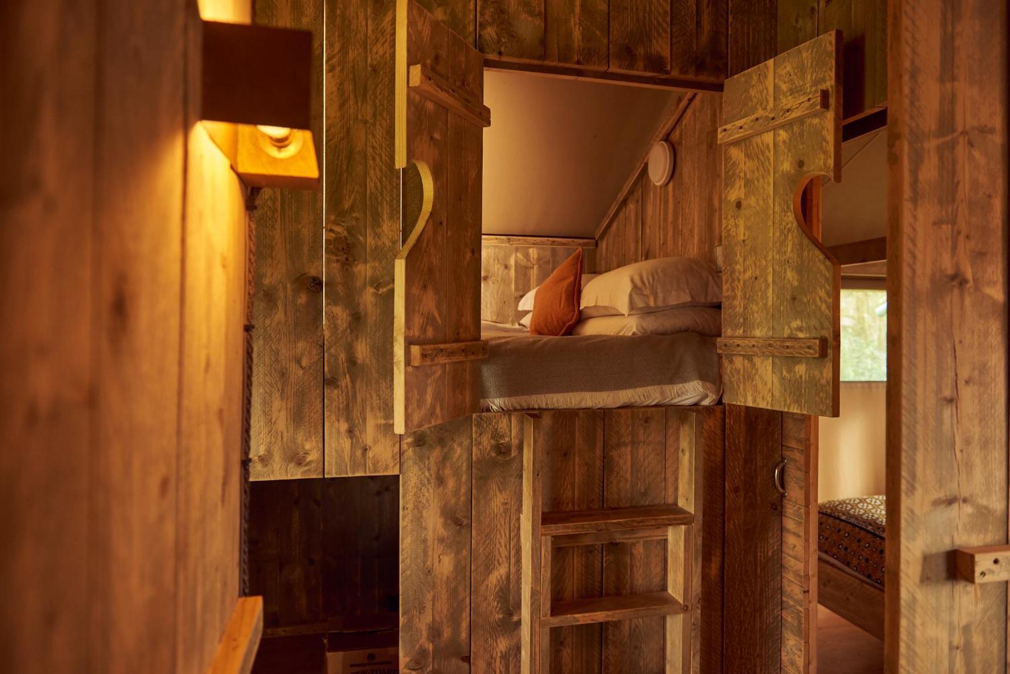 Tall Trees Glamping Baltonsborough 외부 사진